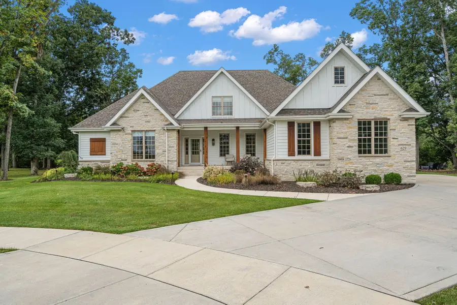 629 George Cohan Court, Crown Point, IN 46307 - #2