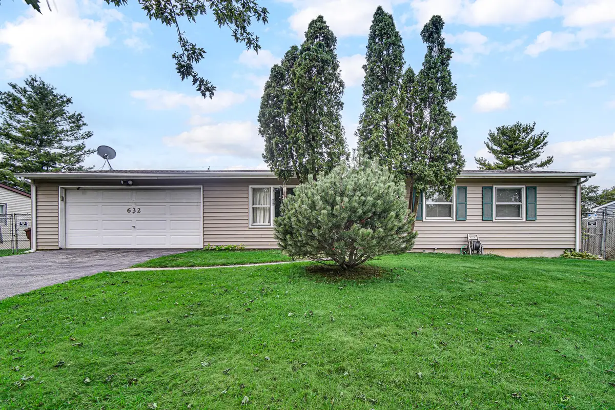 632 Old Forge Road, Valparaiso, IN 46385 - #1