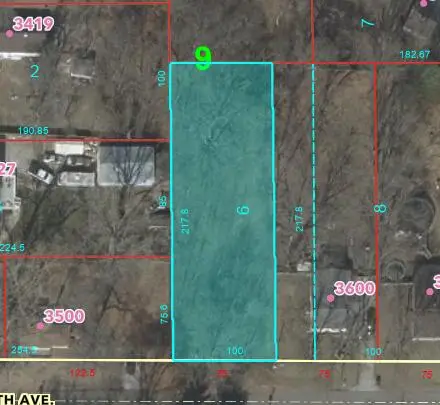 3518 E 35th Avenue, Lake Station, IN 46405 - #3