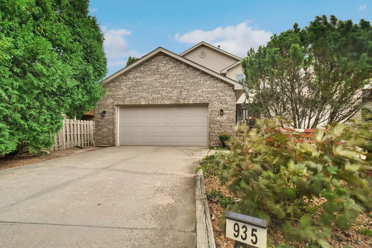935 High Meadow Drive, Crown Point, IN 46307 - #1