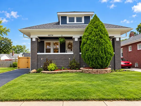 6824 Ontario Avenue, Hammond, IN 46323
