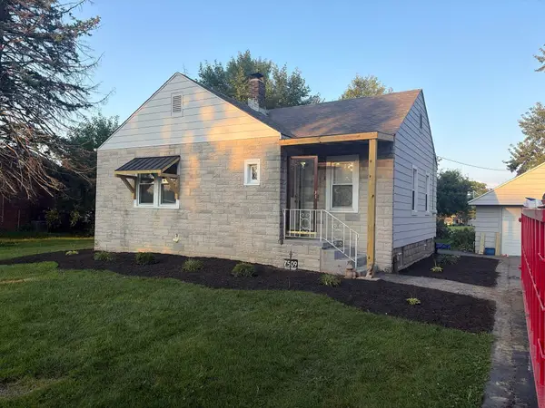 7509 Marshall Street, Merrillville, IN 46410