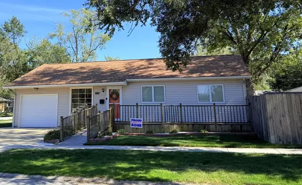 203 E Manor Drive, Griffith, IN 46319