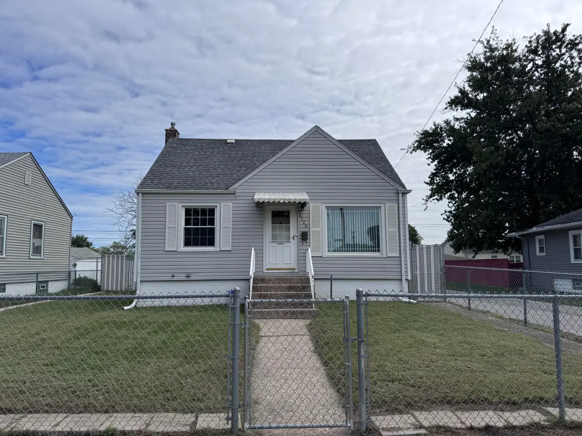 6549 S Mccook Avenue, Hammond, IN 46323 - #1