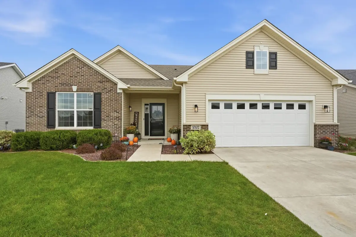 10102 W 141st Lane, Cedar Lake, IN 46303 - #1