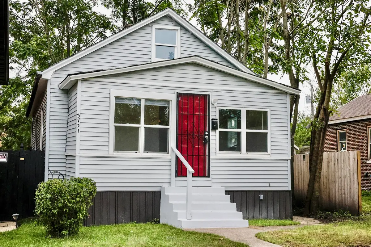 3731 Madison Street, Gary, IN 46408 - #1