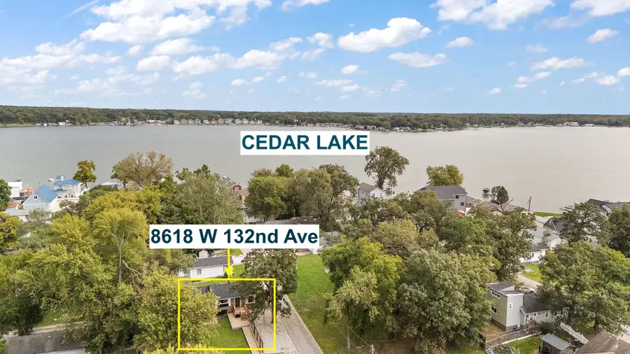 8618 W 132nd Avenue, Cedar Lake, IN 46303 - #3