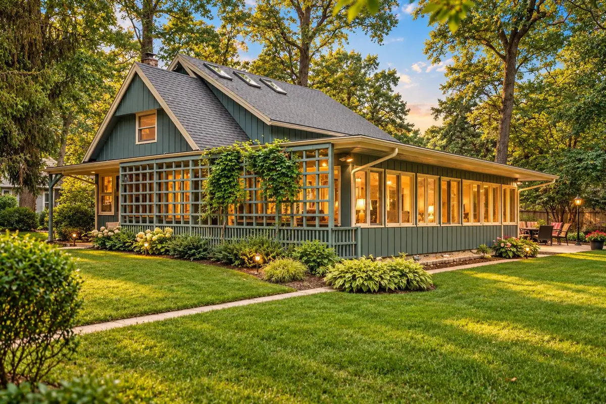 15 Ponchartrain Trail, Michiana Shores, IN 46360 - #1