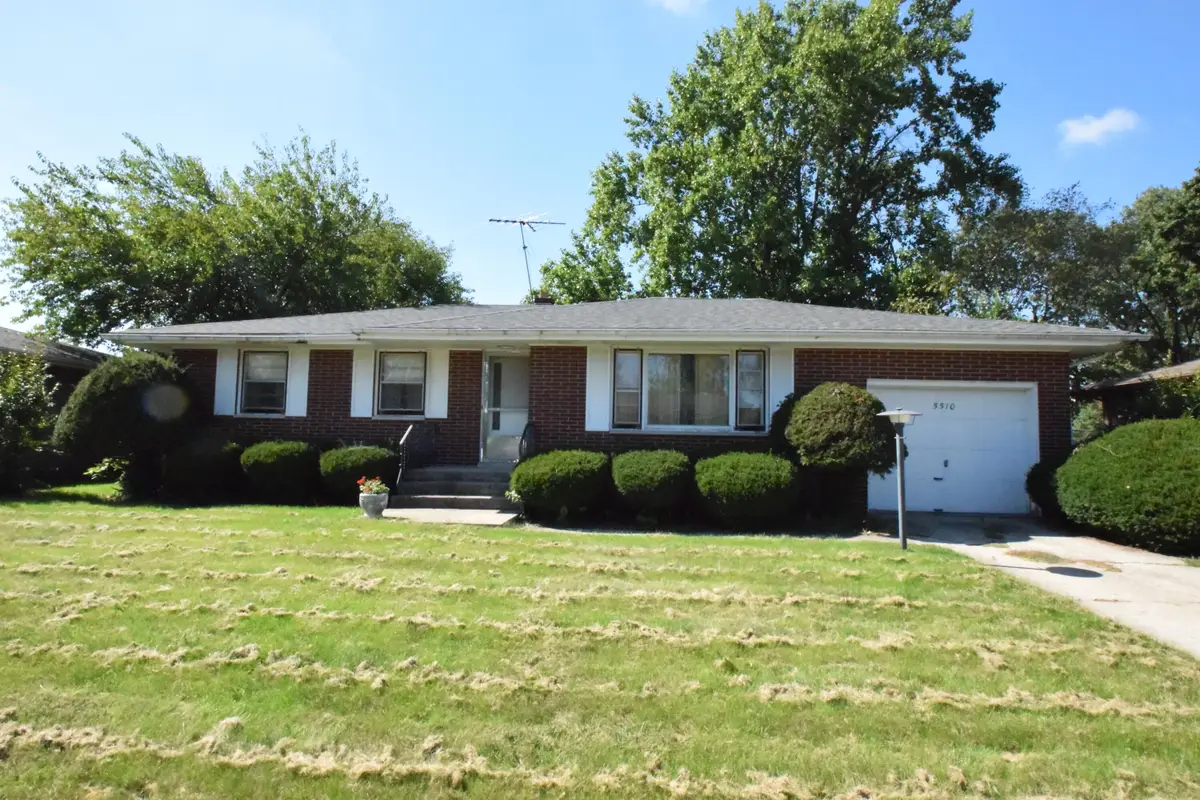 5510 Grant Street, Merrillville, IN 46410 - #1