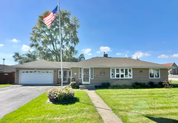 918 N Harvey Street, Griffith, IN 46319