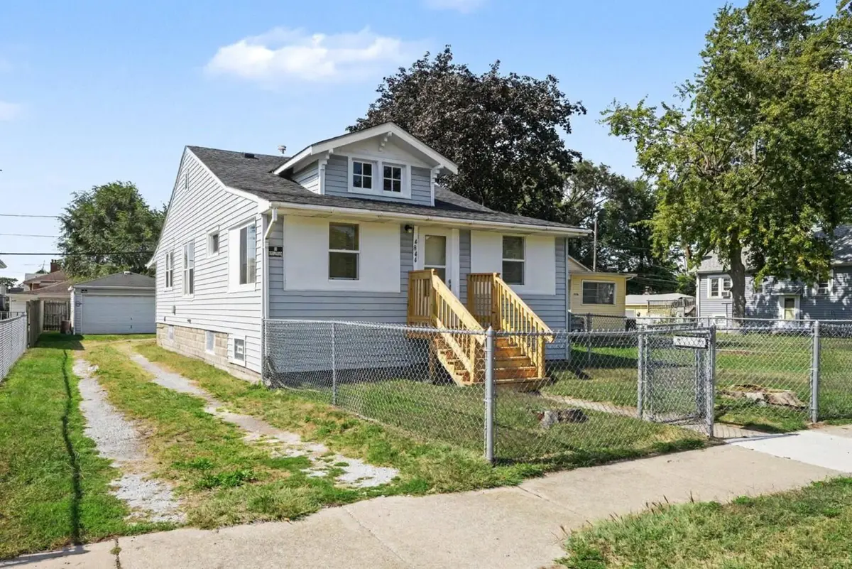 4844 Linden Avenue, Hammond, IN 46327 - #1