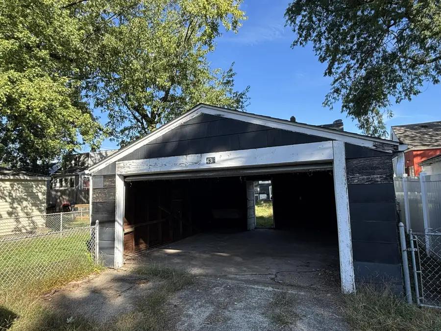 436 Mulberry Street, Hammond, IN 46324 - #2