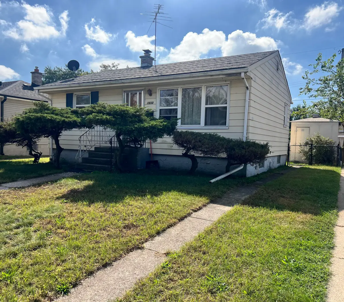 1650 171st Place, Hammond, IN 46324 - #1