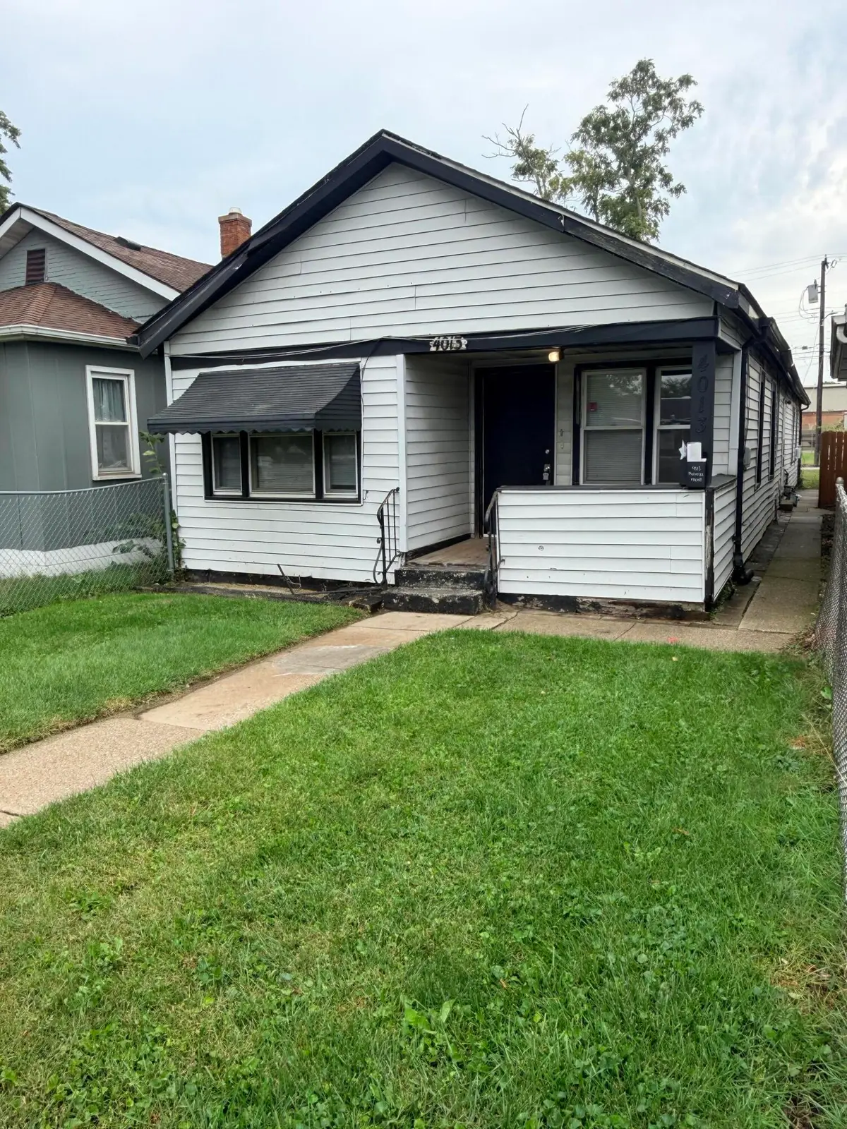 4013 Melville Avenue, East Chicago, IN 46312 - #1