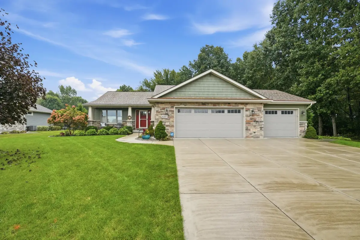 6107 Oak Valley Drive, Lowell, IN 46356 - #1