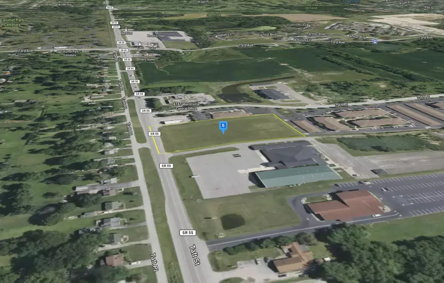 7515 W Taft Street, Merrillville, IN 46410 - #3