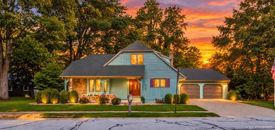 3104 Churchview Drive, Valparaiso, IN 46383 - #2