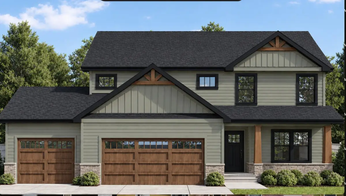 708 Ketill Trace, Crown Point, IN 46307 - #1