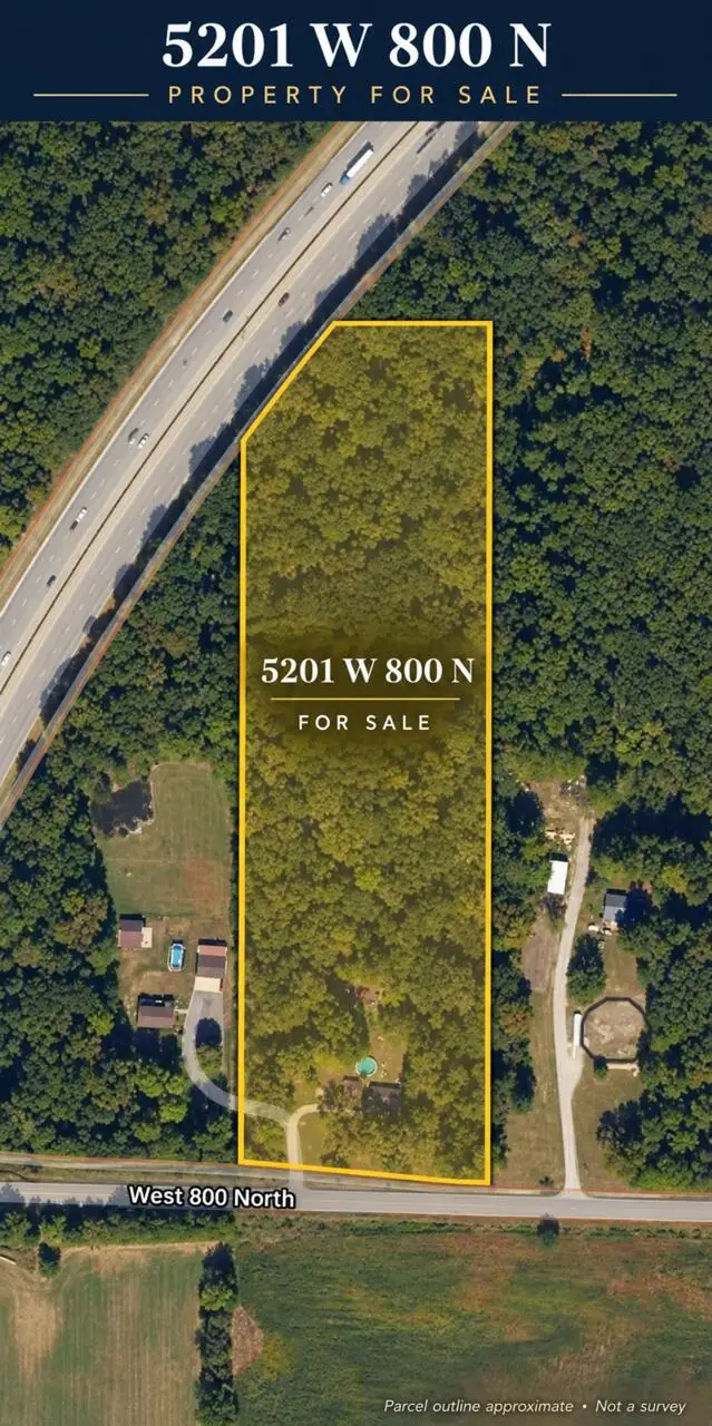 5201 W 800 N, Michigan City, IN 46360 - #1