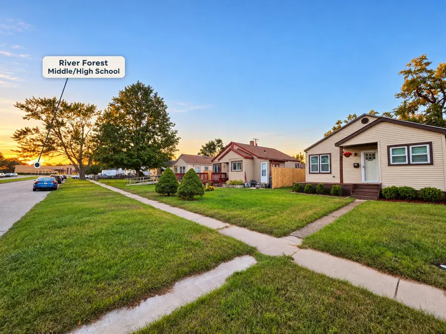 34 Huber Boulevard, New Chicago, IN 46342 - #2