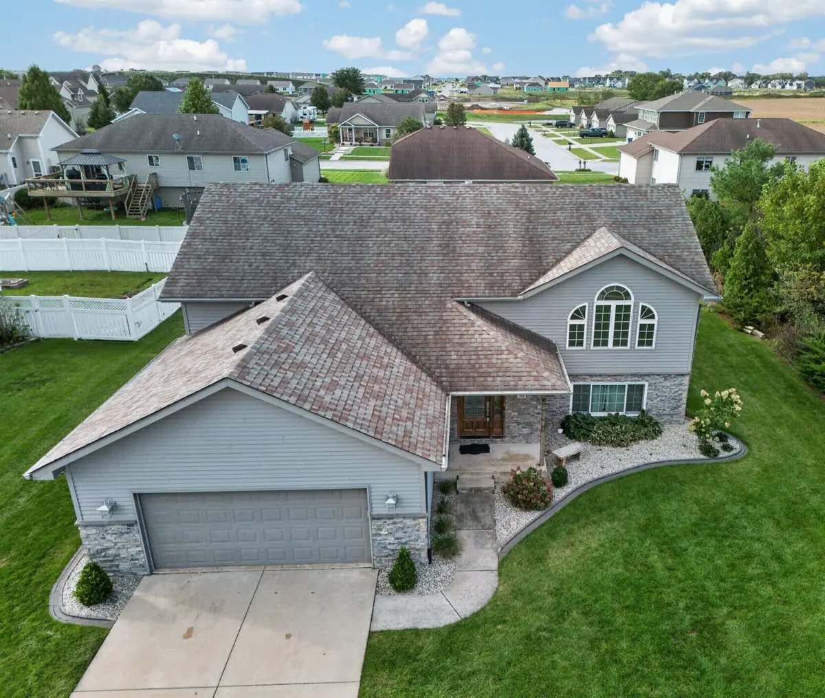 795 Surrey Drive, Lowell, IN 46356 - #1