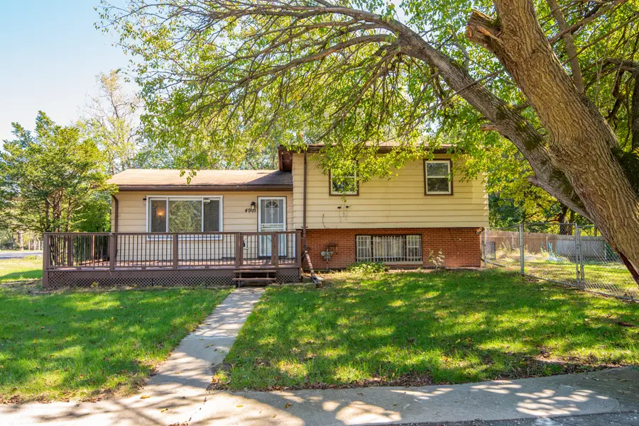 4901 Pierce Street, Gary, IN 46408 - #3