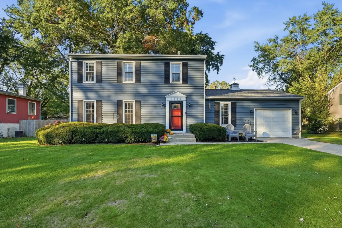 1803 Mccord Road, Valparaiso, IN 46383 - #1