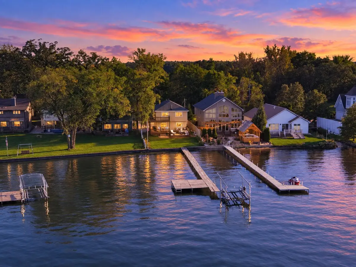 8204 Peterson Boulevard, Cedar Lake, IN 46303 - #1
