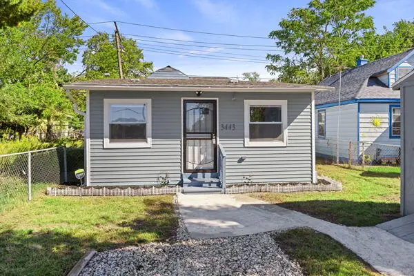 3443 Georgia Street, Gary, IN 46409 - #1