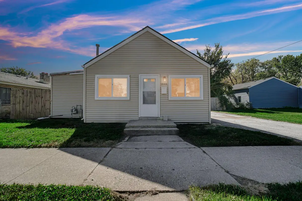 1446 173rd Street, Hammond, IN 46324 - #1