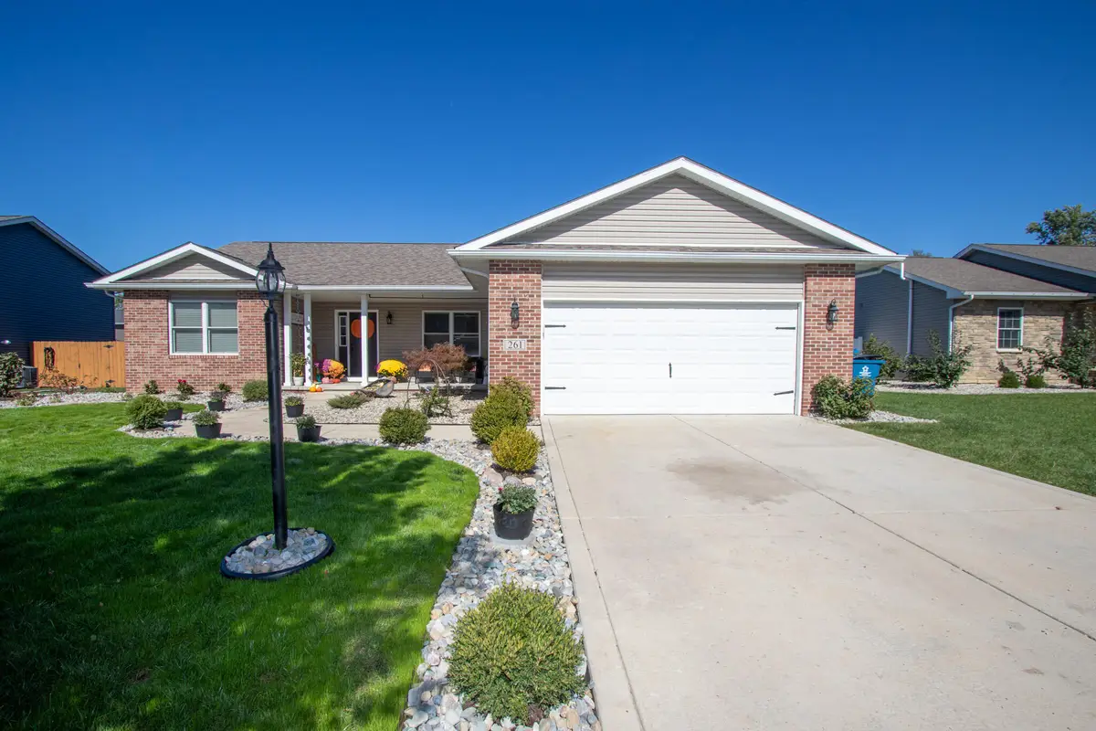 261 Honey Locust Court, Valparaiso, IN 46385 - #1