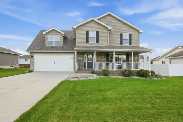12738 Wheeler Street, Cedar Lake, IN 46303