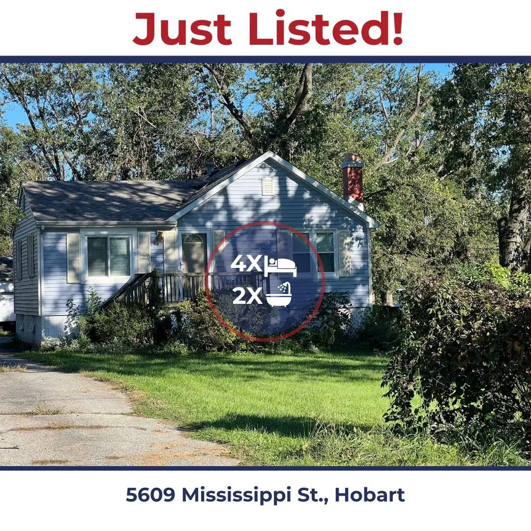 5609 Mississippi Street, Hobart, IN 46342 - #1