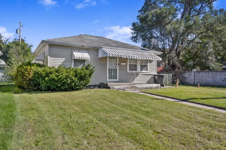 1355 Willard Street, Gary, IN 46404 - #2