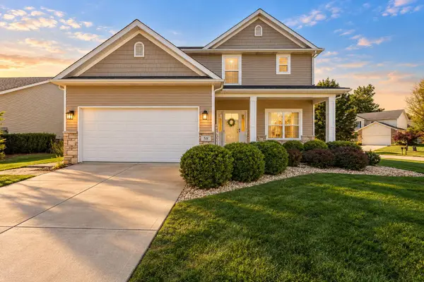 58 Steinbeck Drive, Valparaiso, IN 46383