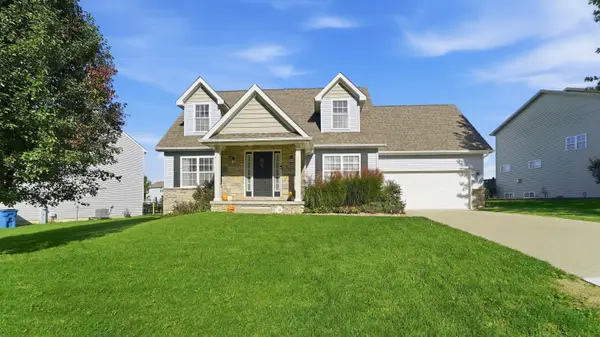 1981 S Rolling Meadows Drive, Westville, IN 46391
