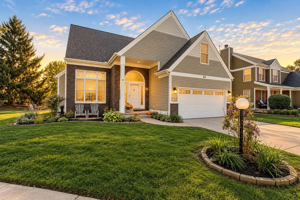 817 Olde Towne Square, Chesterton, IN 46304 - #1