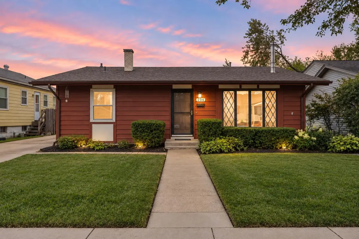 206 E Manor Drive, Griffith, IN 46319 - #1