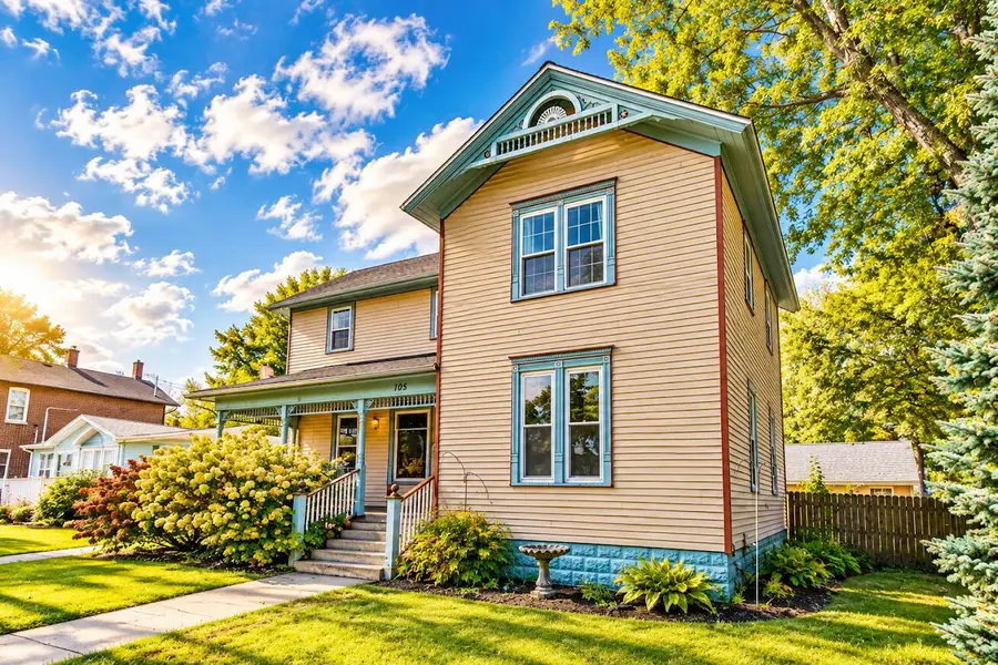 105 N Illinois Street, Wanatah, IN 46390 - #2