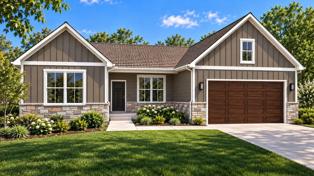 2850 Calabria Lane, Valparaiso, IN 46385 - #1