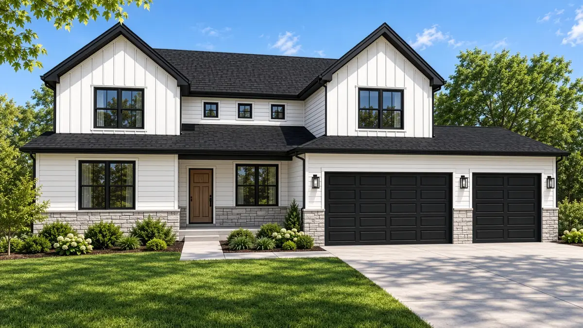 1953 Lambrusco Drive, Valparaiso, IN 46385 - #1