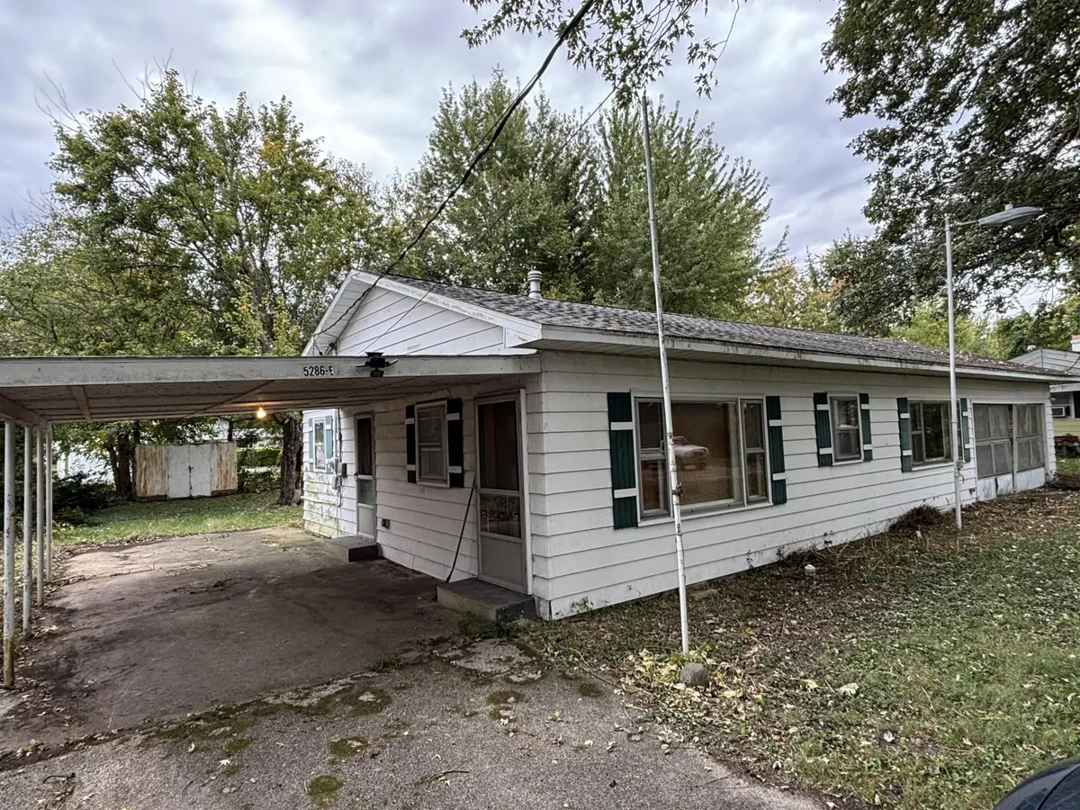 5286 E Woodland Drive, Knox, IN 46534 - #1