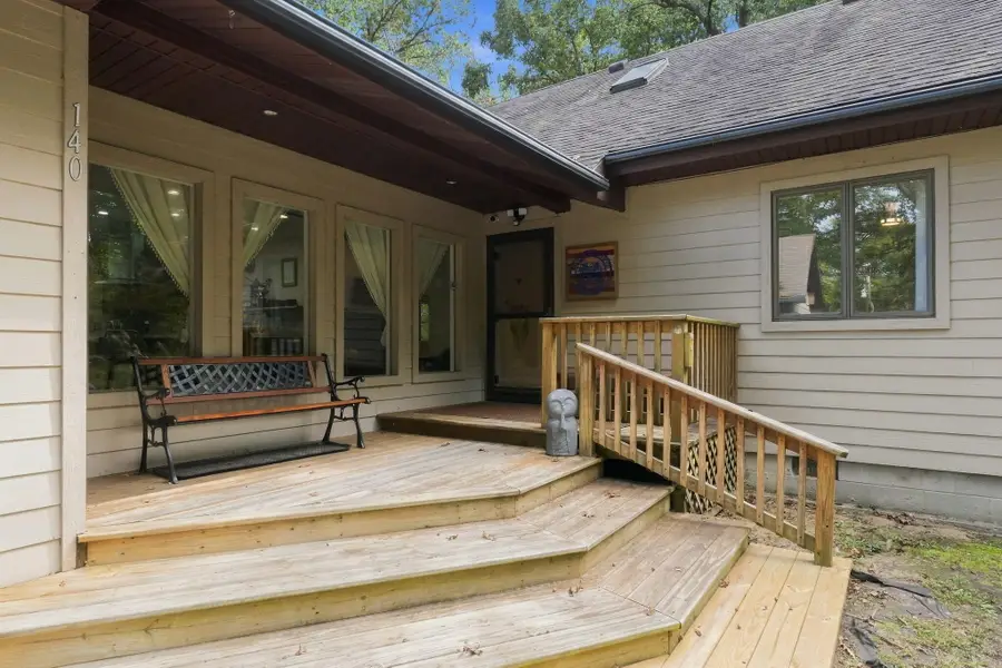 140 S Oxford Avenue, Beverly Shores, IN 46301 - #2