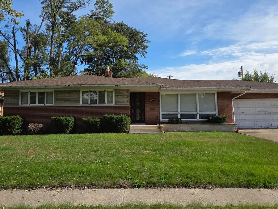 1565 Wallace Street, Gary, IN 46404 - #2