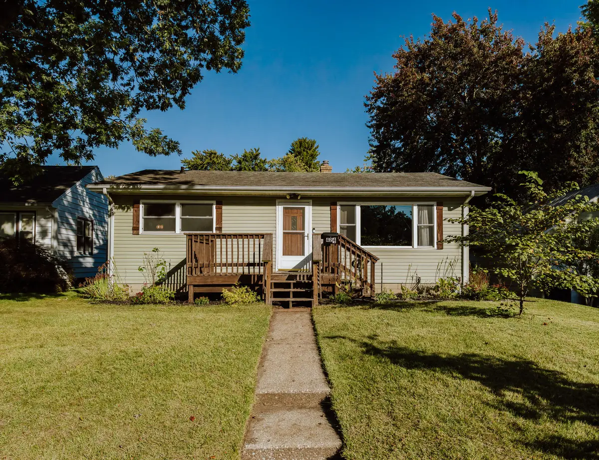 424 S Dickson Street, Michigan City, IN 46360 - #1