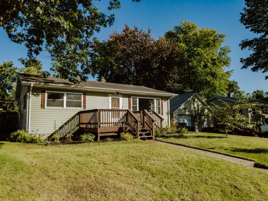 424 S Dickson Street, Michigan City, IN 46360 - #2