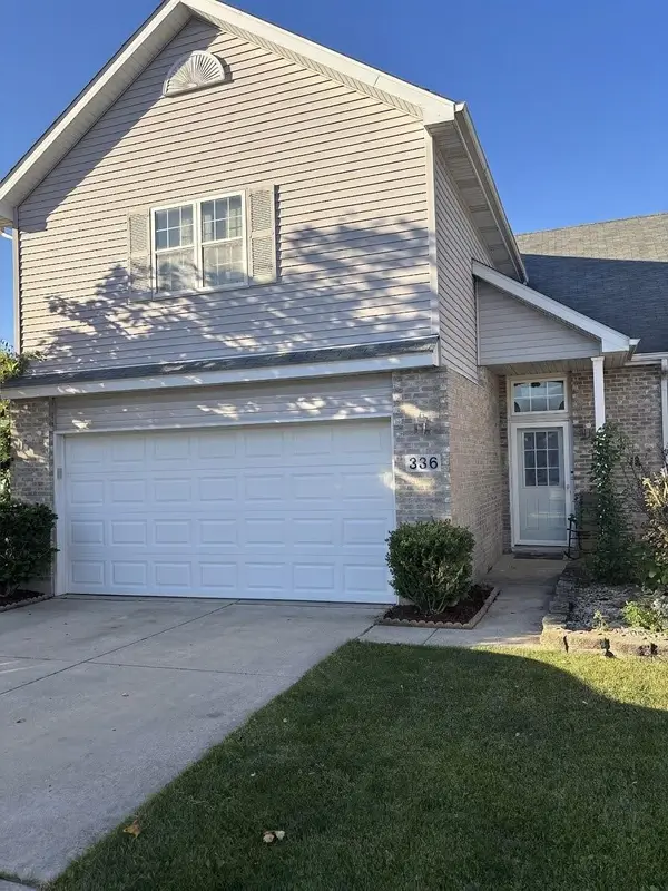 336 Fox Trail Court, Hobart, IN 46342