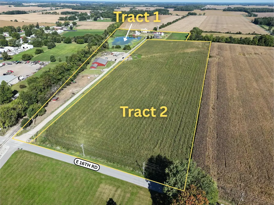 9698 16th Road, Argos, IN 46501 - #2