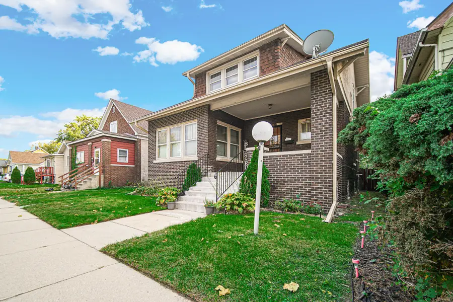 834 Drackert Street, Hammond, IN 46320 - #3