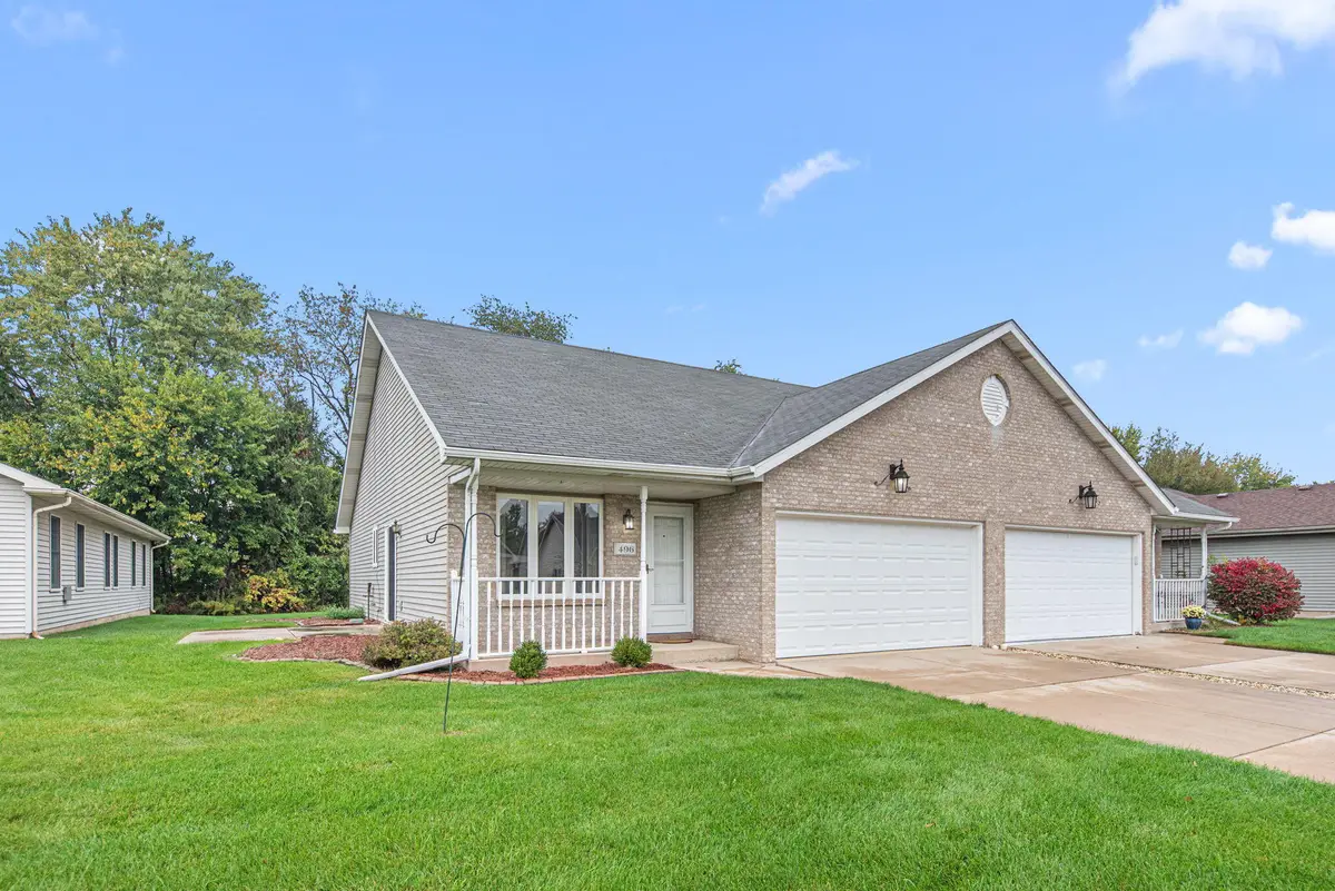 496 Hidden Oak Drive, Hobart, IN 46342 - #1